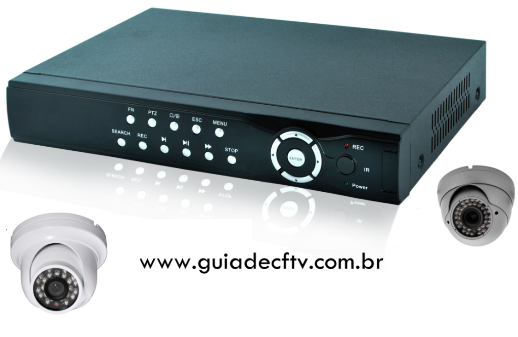 O que é um DVR Pentaplex?