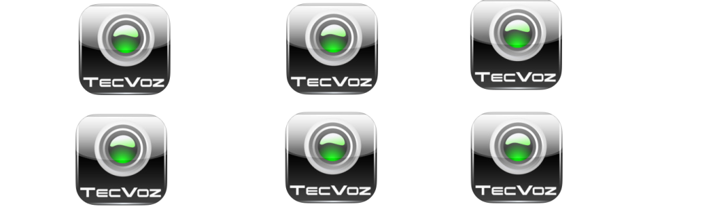 aplicativo android para acesso remoto câmeras tecvoz