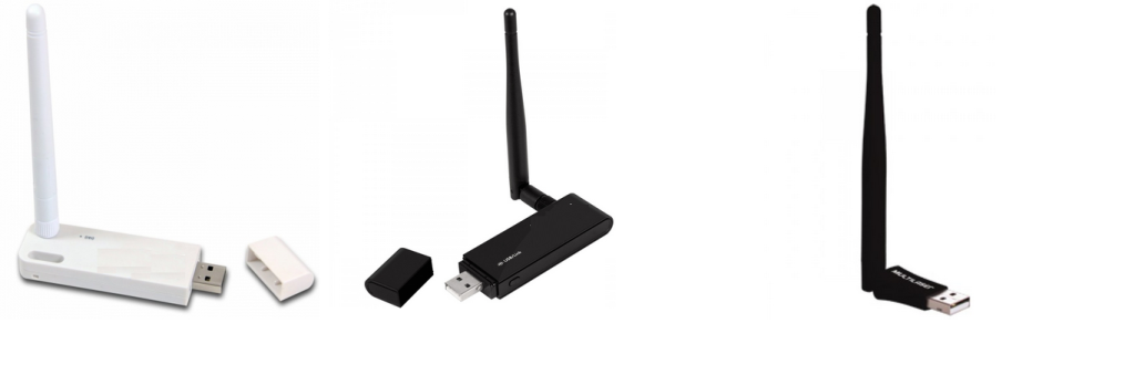 Conectando DVR Stand Alone com Adaptador Wireless