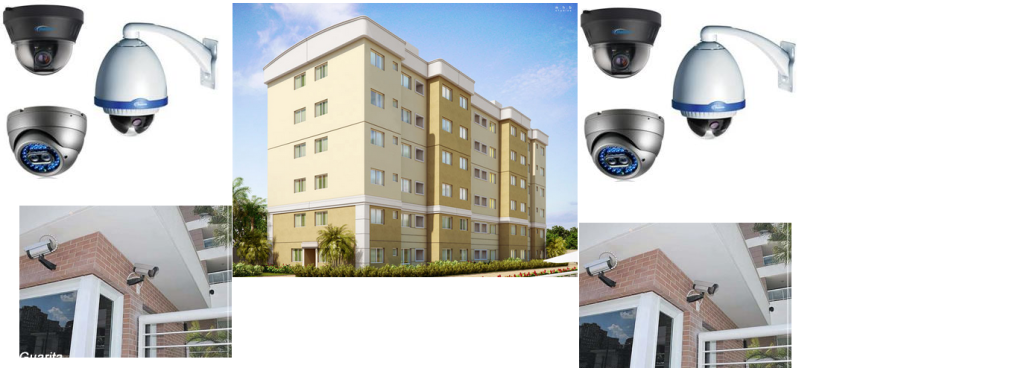 Dicas de Instalação de Câmeras de Segurança em Pequenos Condomínios